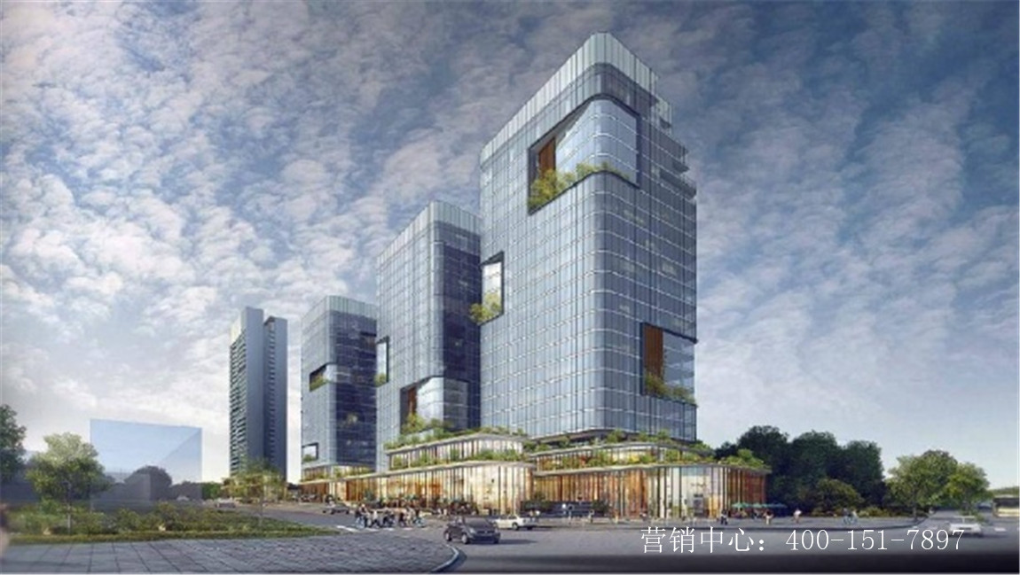 海谷科技大厦图片
